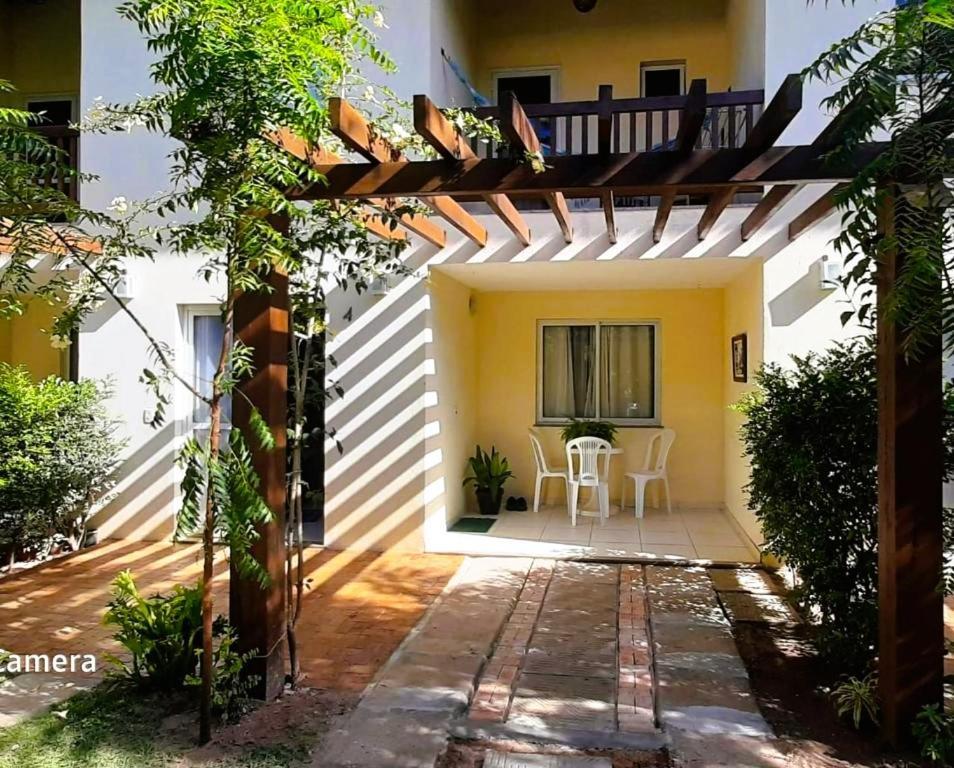 Residence Cotê d' Azur Imbassaí Exterior foto