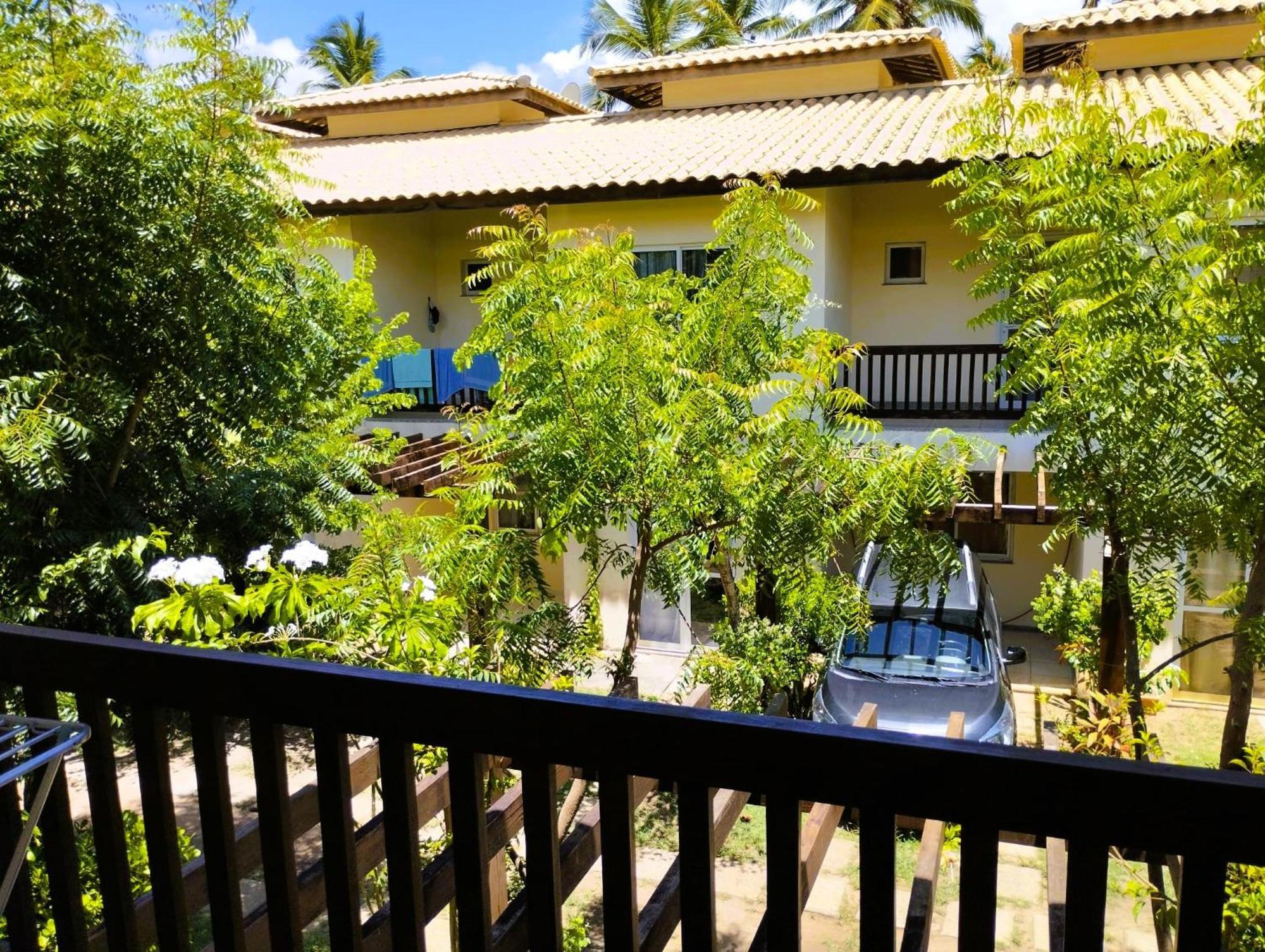 Residence Cotê d' Azur Imbassaí Exterior foto