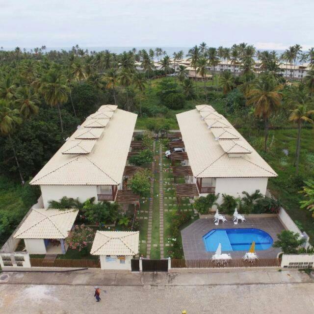 Residence Cotê d' Azur Imbassaí Exterior foto